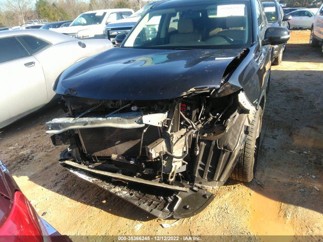 2016 Mitsubishi Outlander, VIN: JA4AD3A38GZ025778