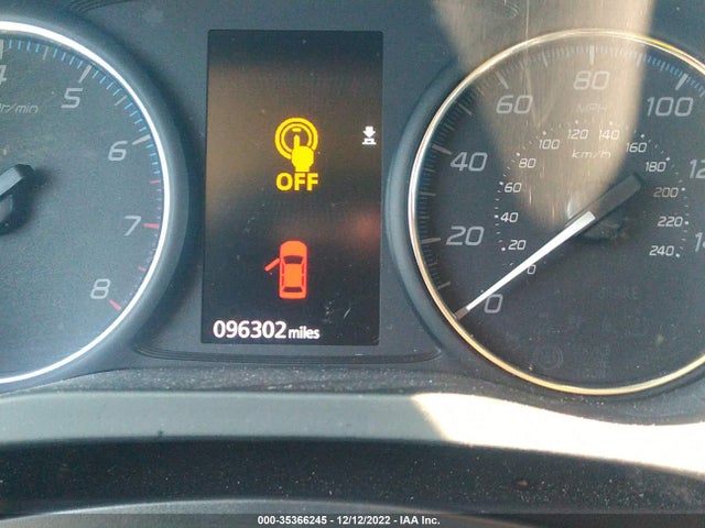 2016 Mitsubishi Outlander, VIN: JA4AD3A38GZ025778