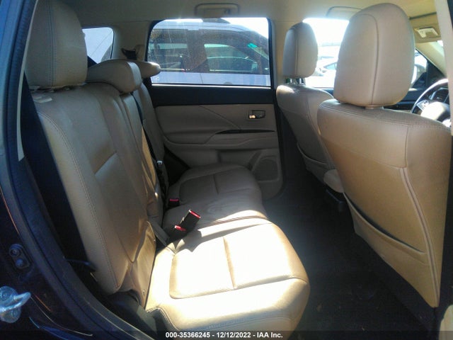 2016 Mitsubishi Outlander, VIN: JA4AD3A38GZ025778