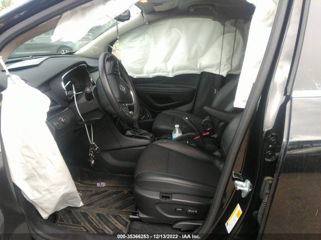 2021 BUICK ENCORE PREFERRED VIN: KL4CJESB7MB357119