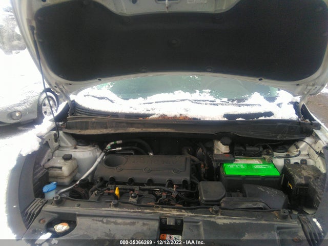 2013 HYUNDAI TUCSON GLS VIN: KM8JU3AC5DU773382