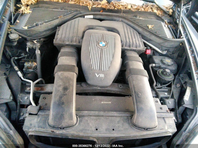 2008 BMW X5 4.8I VIN: 5UXFE835X8LZ98782