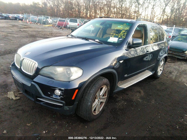 2008 BMW X5 4.8I VIN: 5UXFE835X8LZ98782