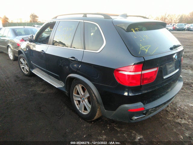 2008 BMW X5 4.8I VIN: 5UXFE835X8LZ98782