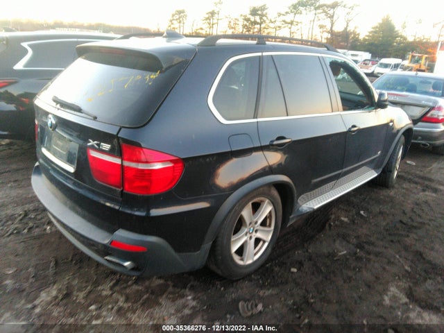 2008 BMW X5 4.8I VIN: 5UXFE835X8LZ98782