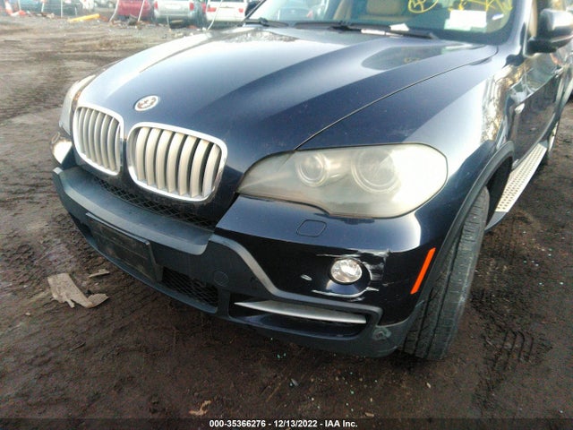 2008 BMW X5 4.8I VIN: 5UXFE835X8LZ98782