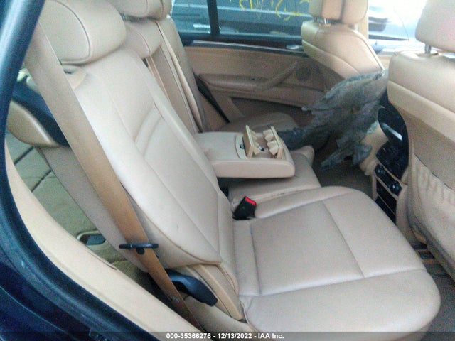 2008 BMW X5 4.8I VIN: 5UXFE835X8LZ98782