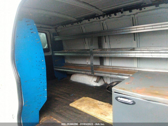 2006 CHEVROLET EXPRESS CARGO VAN VIN: 1GCFG15T361272205