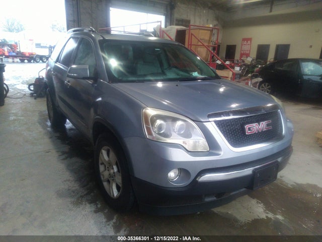 GMC ACADIA SLT 2007 1GKEV33797J165958 Image 1