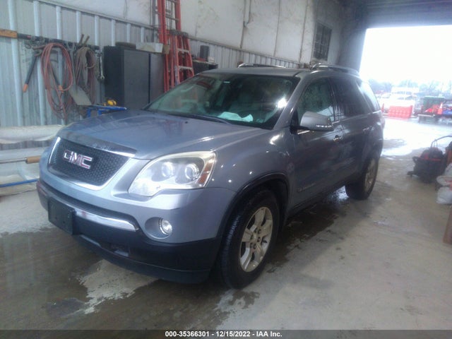 GMC ACADIA SLT 2007 1GKEV33797J165958 Image 2