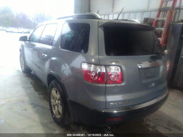 GMC ACADIA SLT 2007 1GKEV33797J165958 Image 4
