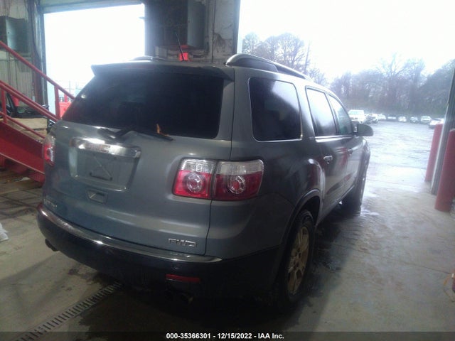 GMC ACADIA SLT 2007 1GKEV33797J165958 Image 5