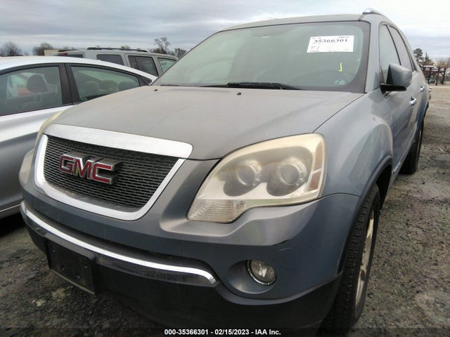 GMC ACADIA SLT 2007 1GKEV33797J165958 Image 7