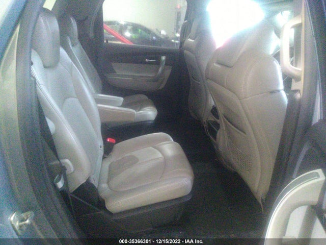 GMC ACADIA SLT 2007 1GKEV33797J165958 Image 9