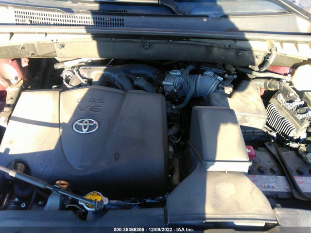 2017 Toyota Highlander, VIN: 5TDDZRFH0HS379048