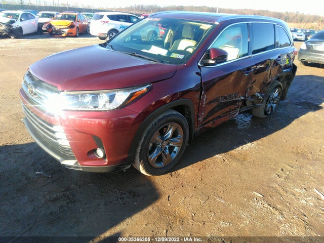 2017 Toyota Highlander, VIN: 5TDDZRFH0HS379048