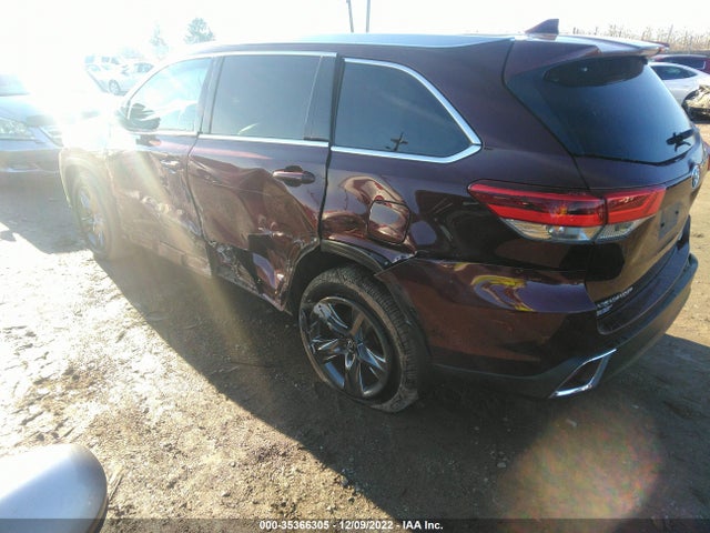 2017 Toyota Highlander, VIN: 5TDDZRFH0HS379048