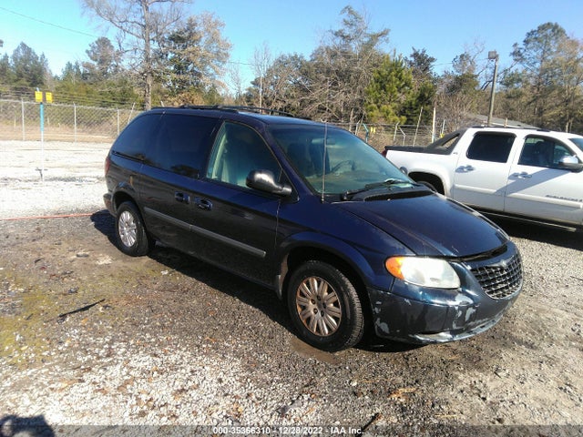 2005 CHRYSLER TOWN & COUNTRY VIN: 1C4GP45R75B263672