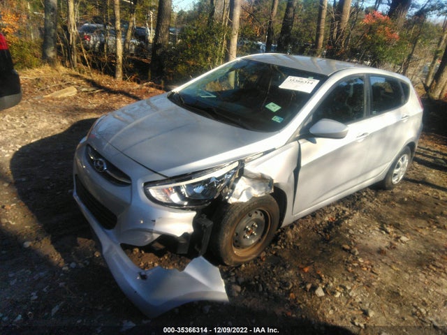 Hyundai ACCENT SE 2016 KMHCT5AE1GU263690 Image 2