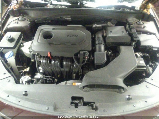 5XXGT4L32KG358835 KIA Optima Lx
