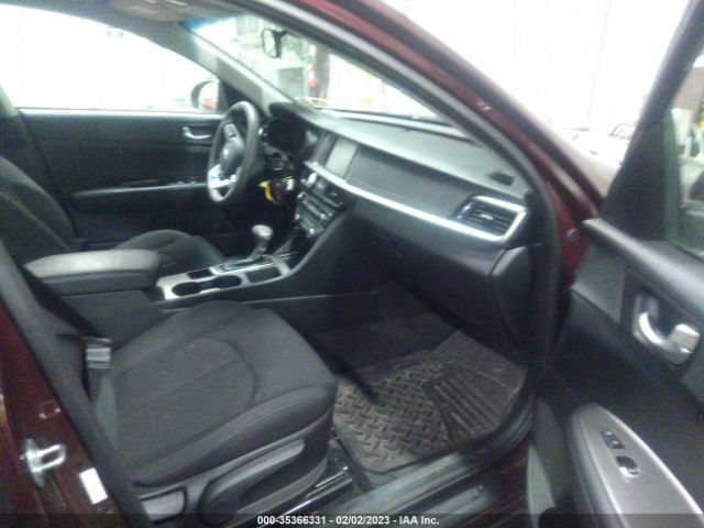 5XXGT4L32KG358835 KIA Optima Lx