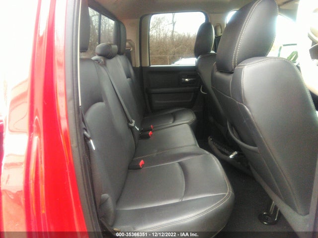 2012 RAM 1500 SPORT VIN: 1C6RD7HT4CS130947
