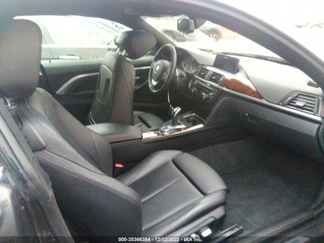 2016 BMW 4 SERIES 435I XDRIVE VIN: WBA3R5C53GK373343