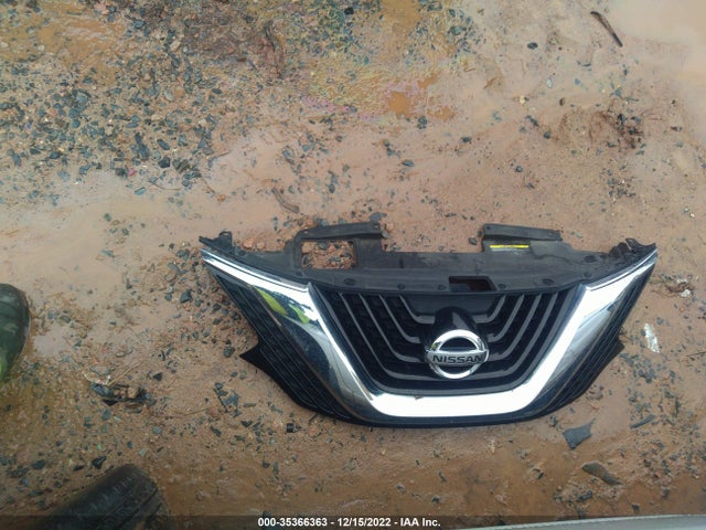 2018 Nissan Murano, VIN: 5N1AZ2MH9JN158665