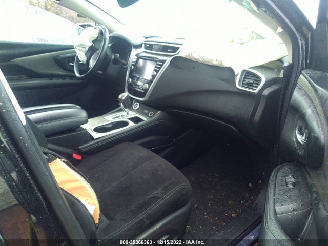 2018 Nissan Murano, VIN: 5N1AZ2MH9JN158665