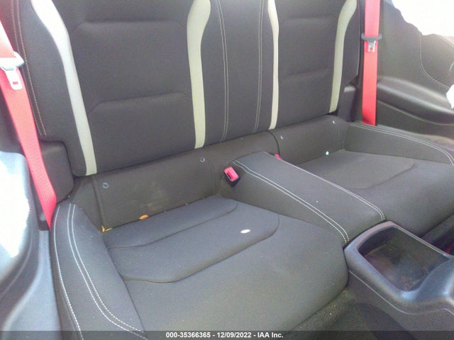 Chevrolet CAMARO LT1 2021 1G1FF1R72M0103448 Image 9