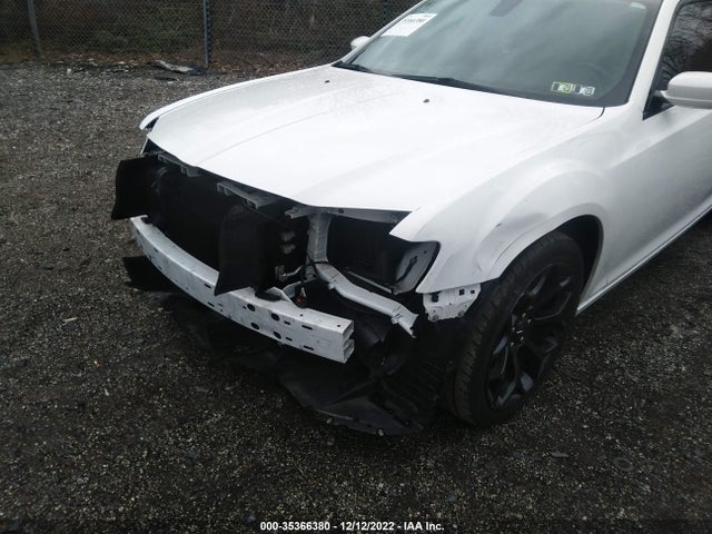 Chrysler 300 300s 2019 2C3CCABG9KH516333 Image 6
