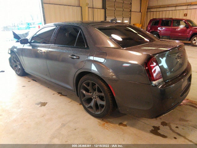 Chrysler 300 300s 2021 аукцион фото