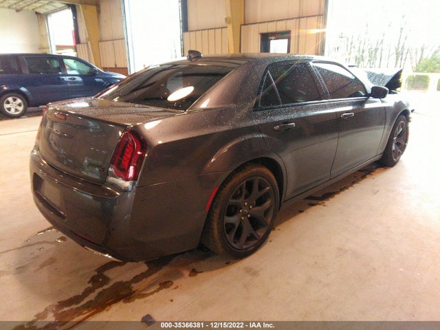 Chrysler 300 300s 2021 аукцион фото