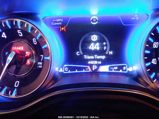 Chrysler 300 300s 2021 аукцион фото