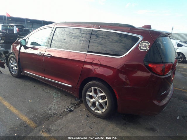 2C4RC1BG4HR518693 Chrysler Pacifica Touring-l