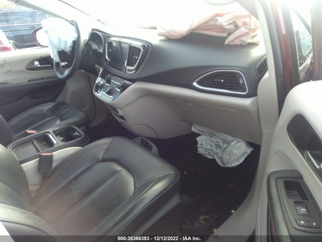 2C4RC1BG4HR518693 Chrysler Pacifica Touring-l