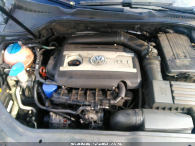 Volkswagen Eos Lux 2012 WVWFW7AH1CV014373 Image 10