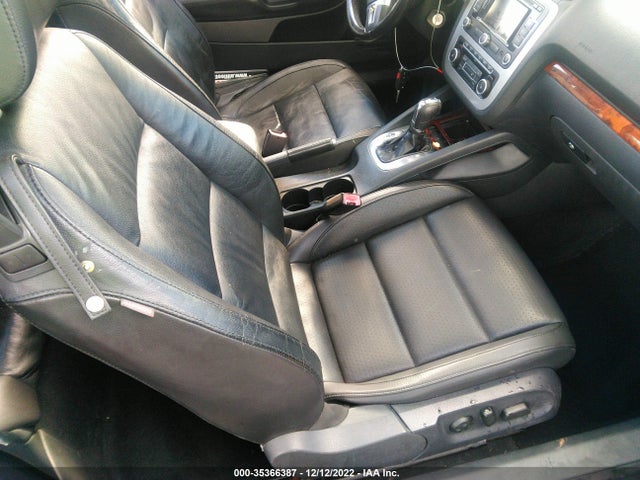 Volkswagen Eos Lux 2012 WVWFW7AH1CV014373 Image 5