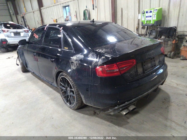 WAUBGAFL3EA015246 Audi S4 Premium Plus