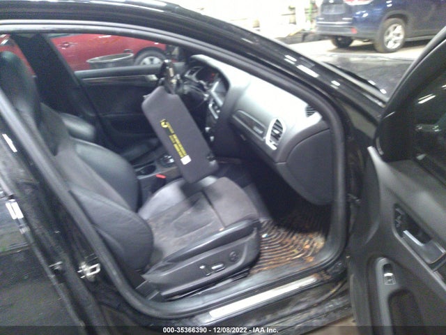 WAUBGAFL3EA015246 Audi S4 Premium Plus