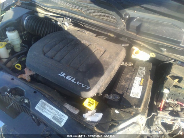 Dodge Grand Caravan Sxt 2014 2C4RDGCG0ER392231 Image 10