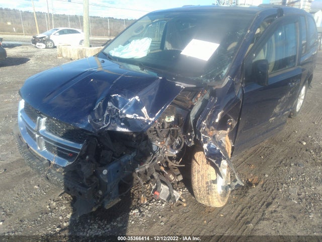 Dodge Grand Caravan Sxt 2014 2C4RDGCG0ER392231 Image 6