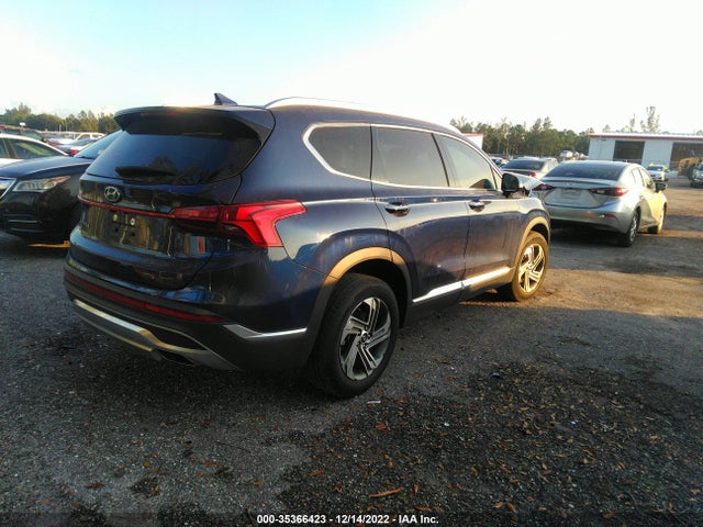 2021 Hyundai Santa Fe, VIN: 5NMS34AJ6MH331105