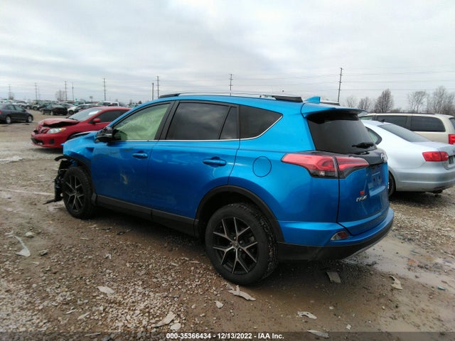 2017 TOYOTA RAV4 SE VIN: JTMJFREVXHJ715613