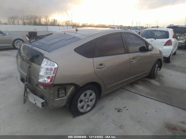 2008 TOYOTA PRIUS VIN: JTDKB20U383405748