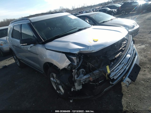 2019 Ford Explorer, VIN: 1FM5K7D81KGB05385