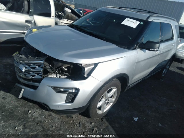 2019 Ford Explorer, VIN: 1FM5K7D81KGB05385