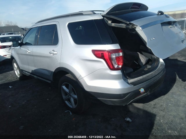 2019 Ford Explorer, VIN: 1FM5K7D81KGB05385