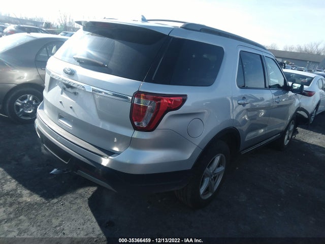 2019 Ford Explorer, VIN: 1FM5K7D81KGB05385