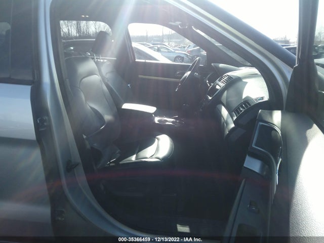 2019 Ford Explorer, VIN: 1FM5K7D81KGB05385